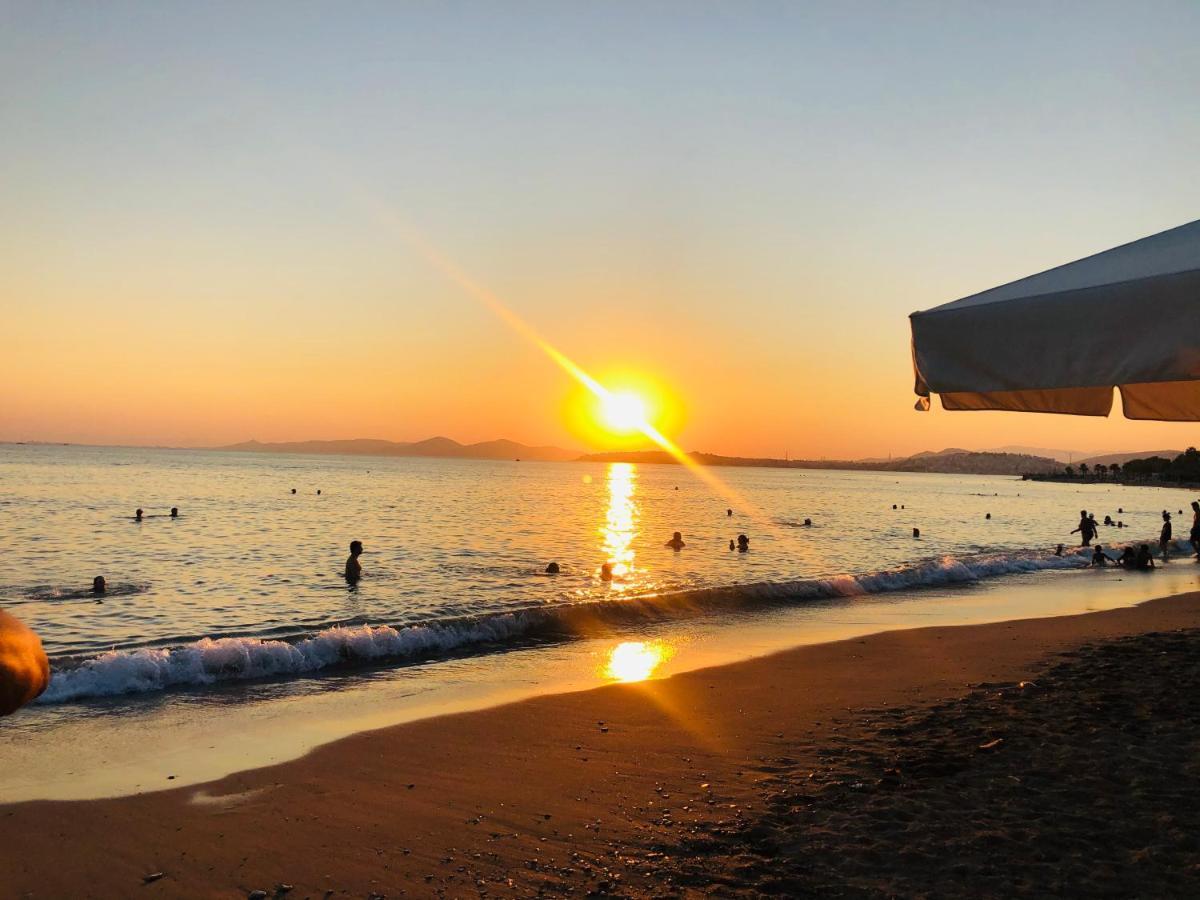Comfy Paleo Faliro Apartment アテネ エクステリア 写真