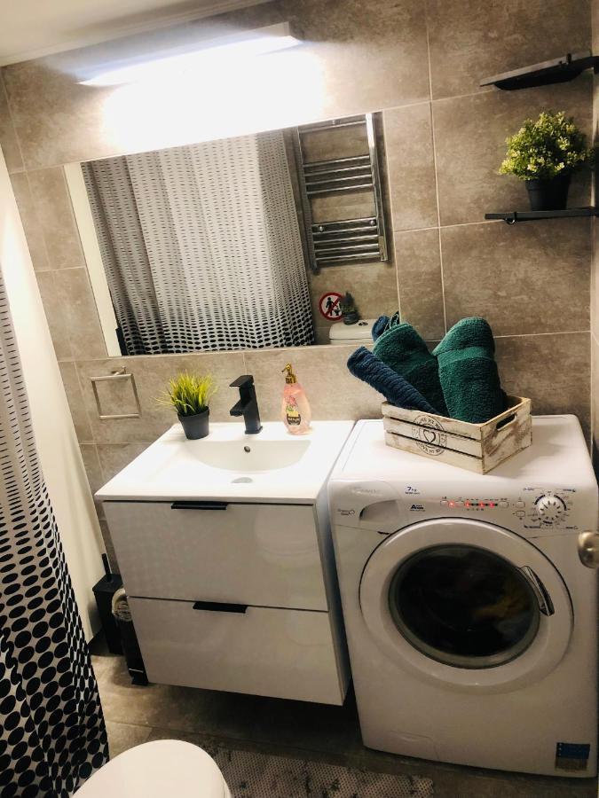 Comfy Paleo Faliro Apartment アテネ エクステリア 写真