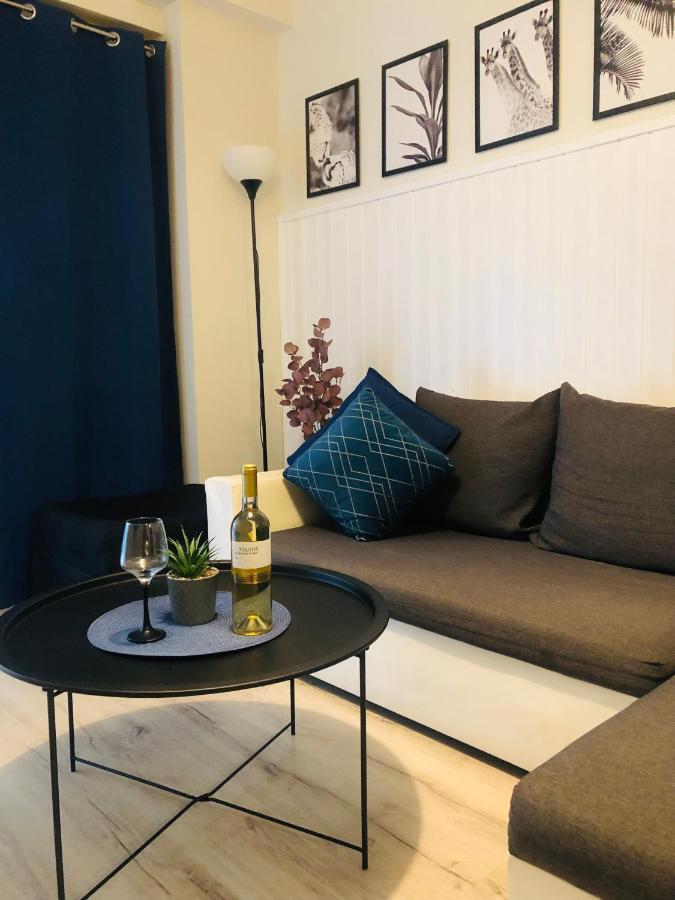 Comfy Paleo Faliro Apartment アテネ エクステリア 写真