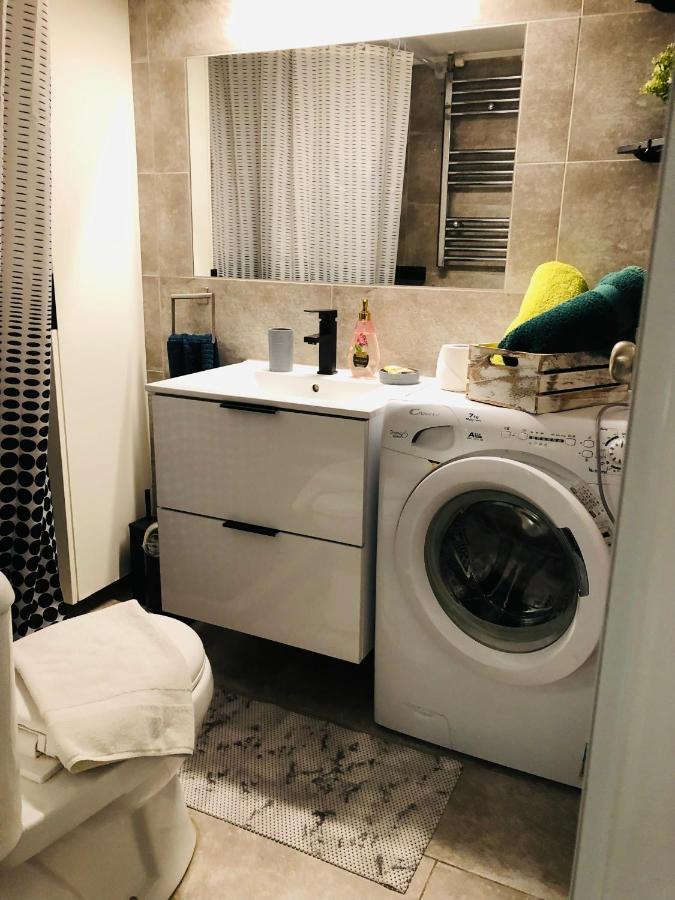 Comfy Paleo Faliro Apartment アテネ エクステリア 写真