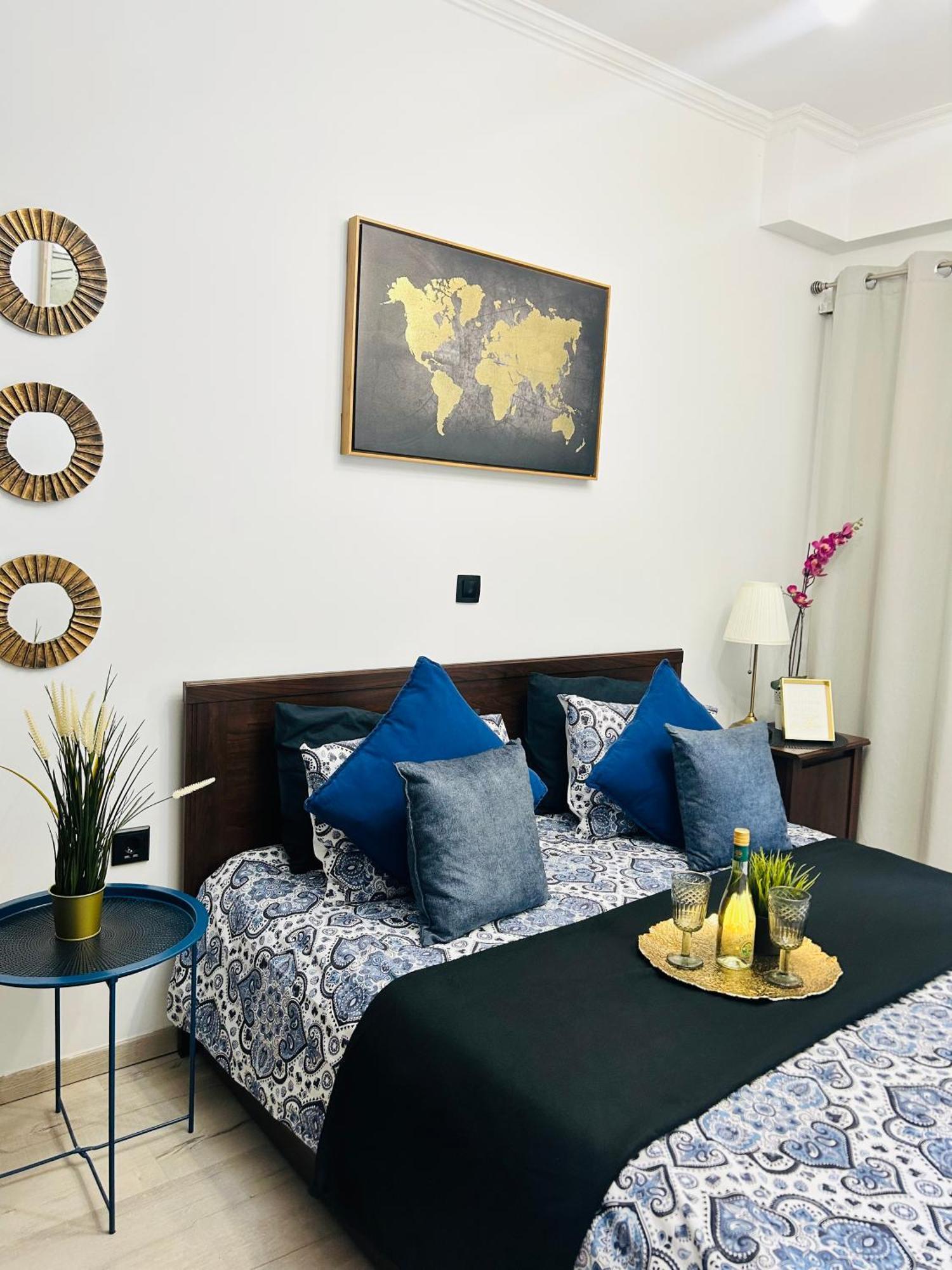 Comfy Paleo Faliro Apartment アテネ エクステリア 写真